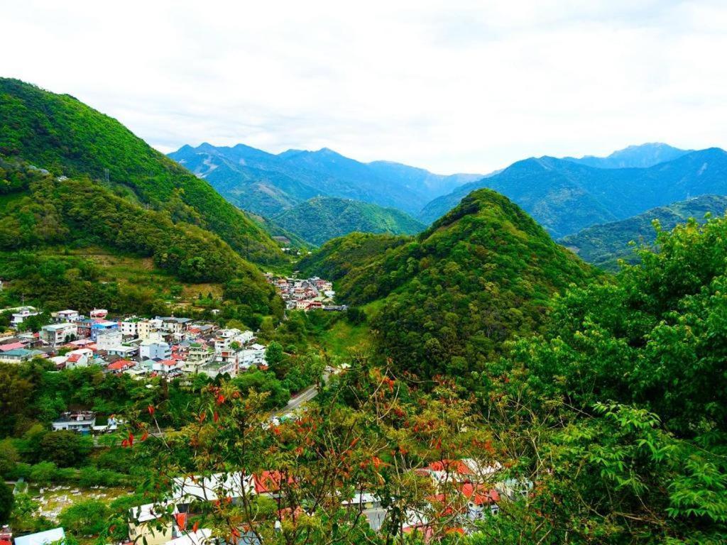 Shan Ju Lake Villa Renai Exterior foto