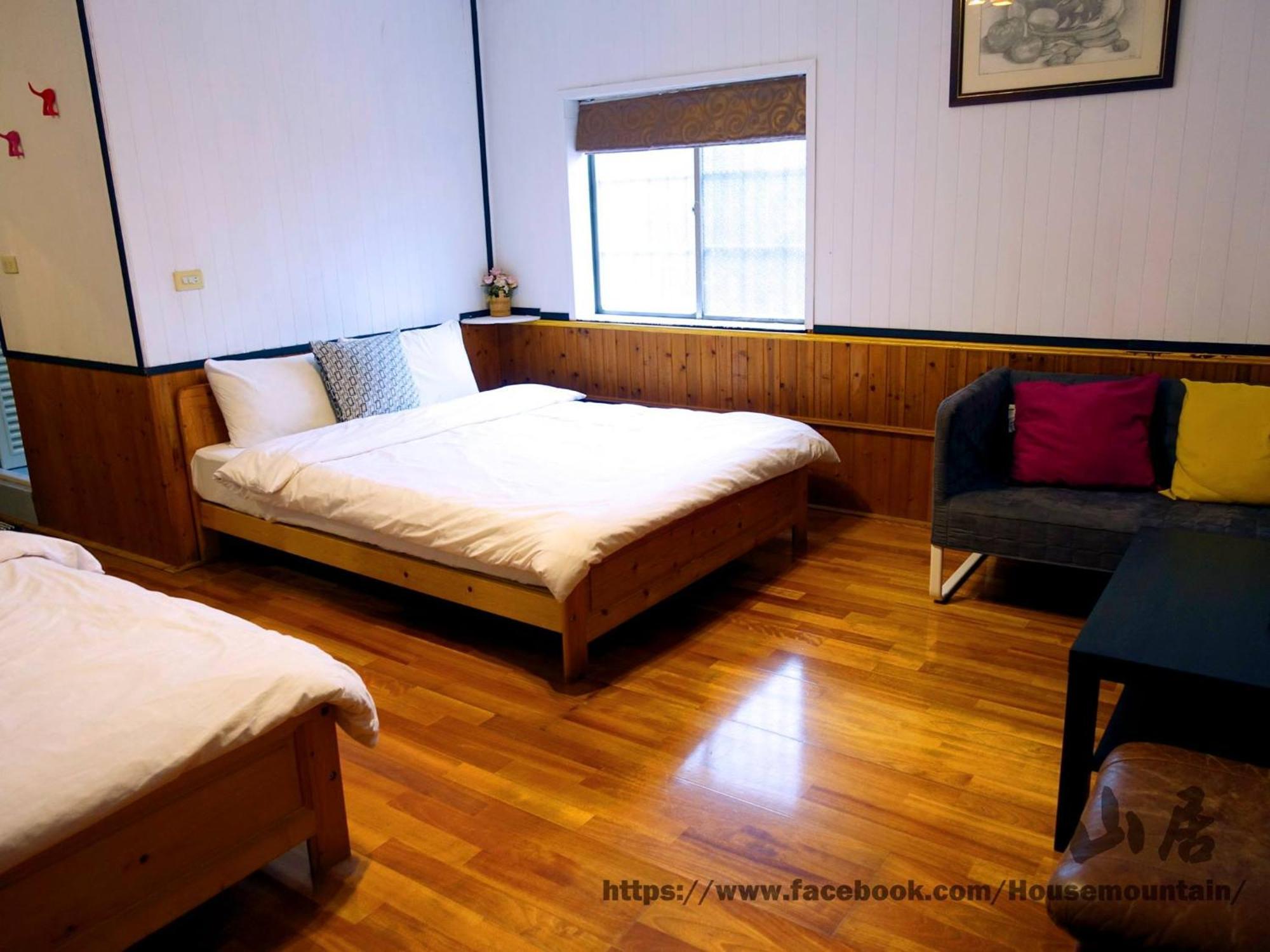 Shan Ju Lake Villa Renai Exterior foto