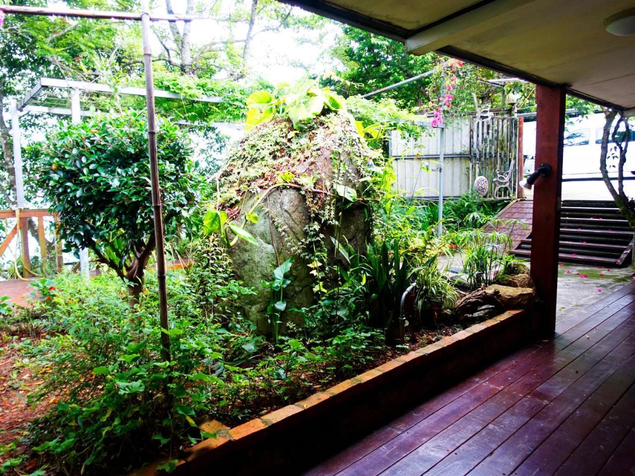 Shan Ju Lake Villa Renai Exterior foto