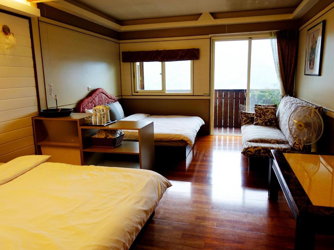 Shan Ju Lake Villa Renai Exterior foto
