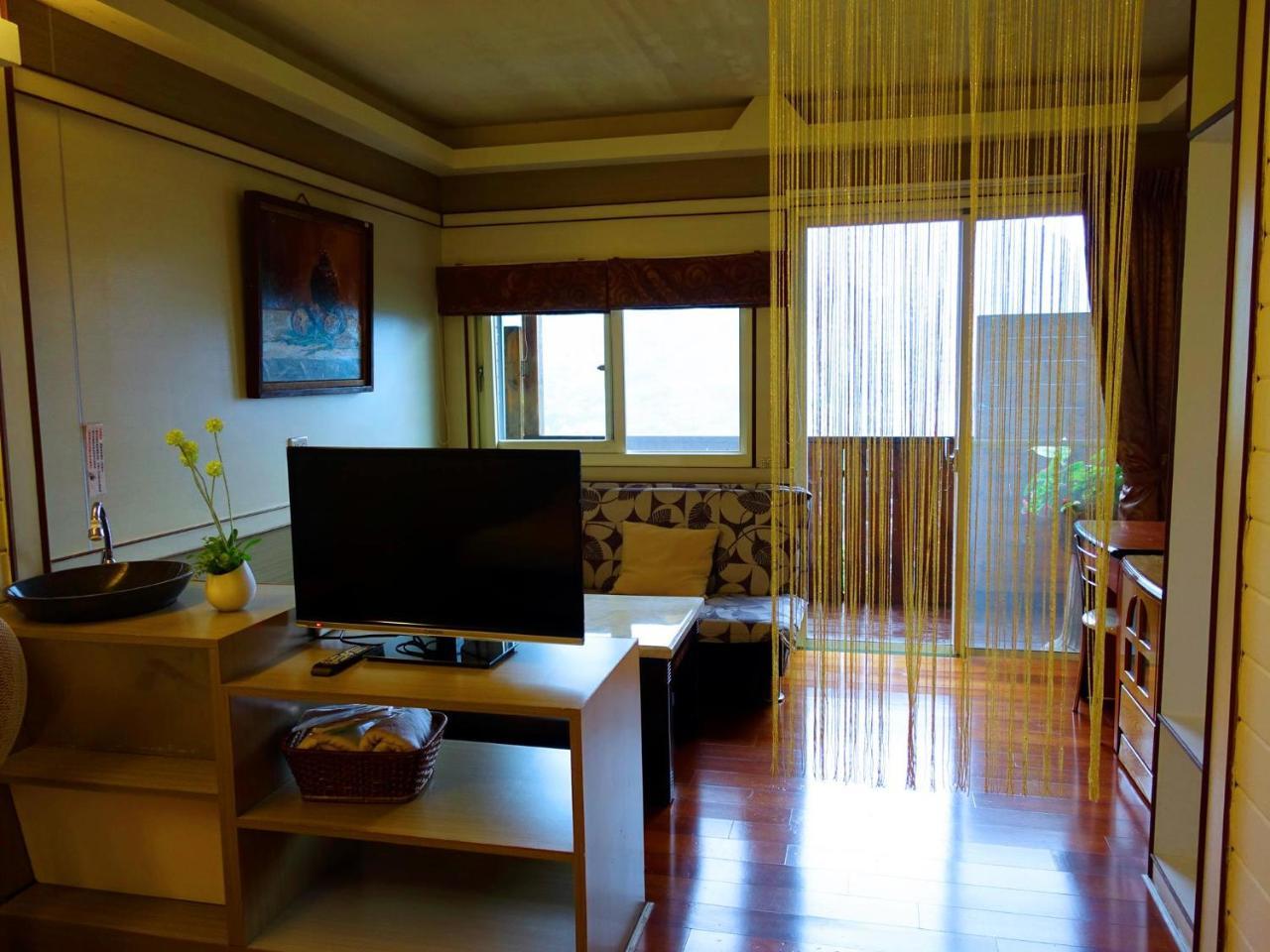 Shan Ju Lake Villa Renai Exterior foto