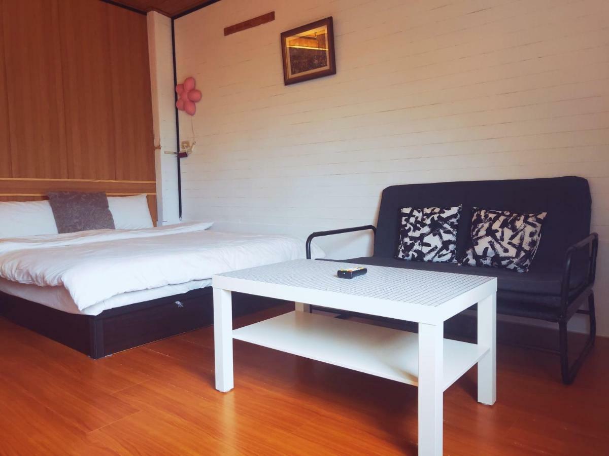 Shan Ju Lake Villa Renai Exterior foto